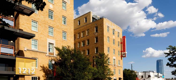 俄克拉何马城大使酒店-傲途格精选(Ambassador Hotel Oklahoma City, Autograph Collection)图片