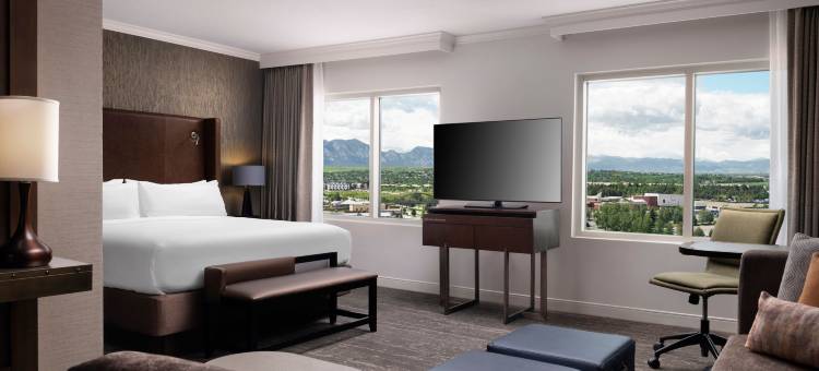 博尔德弗兰特隆万丽酒店(Renaissance Boulder Flatiron Hotel)图片