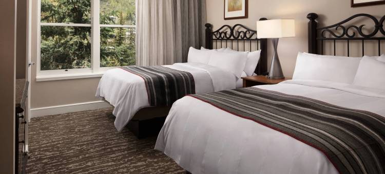 韦尔万年青河滨万豪酒店(Marriott's StreamSide Evergreen at Vail)图片