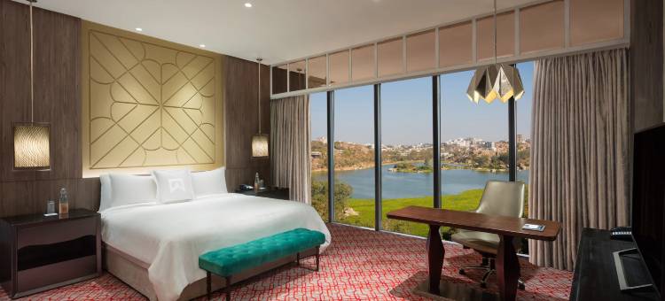 海得拉巴ITC科西诺酒店-豪华精选(ITC Kohenur, a Luxury Collection Hotel, Hyderabad)图片
