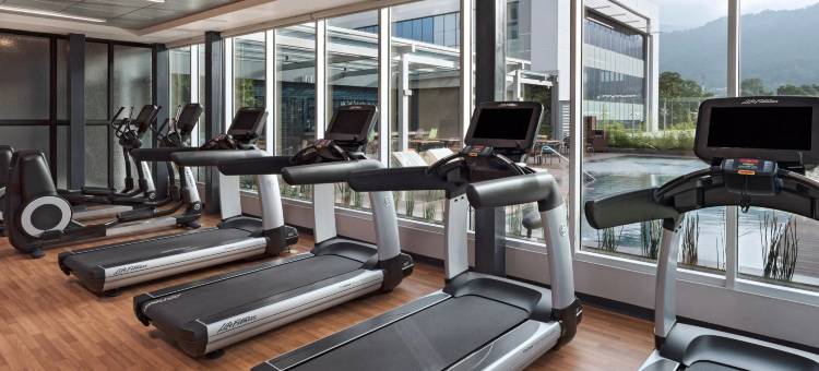 圣佩德罗-苏拉凯悦嘉轩酒店(Hyatt Place San Pedro)图片