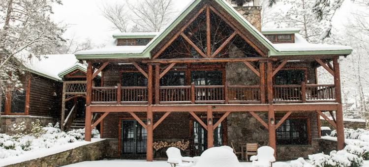 查特沃尔旅馆(The Chatwal Lodge)图片