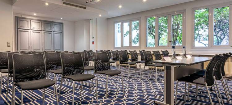 巴黎圣克鲁门竞技场美居酒店(Hôtel Mercure Paris Saint-Cloud Hippodrome)图片