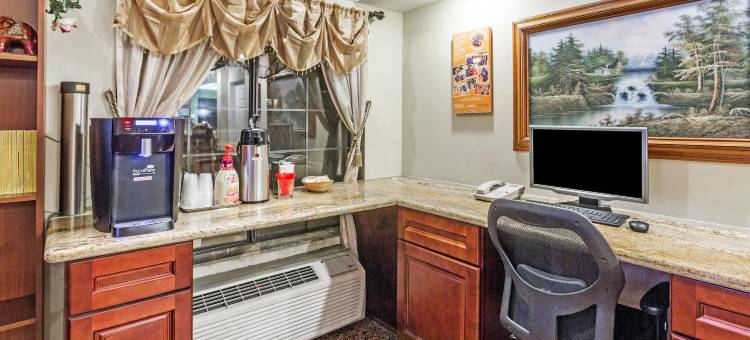 帕萨迪纳温德姆豪生酒店(Howard Johnson by Wyndham Pasadena)图片