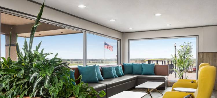 奇利科西温德姆戴斯酒店(Days Inn by Wyndham Chillicothe)图片