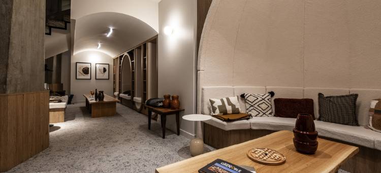 格勒诺布尔中心阿尔波德尔美居酒店(Hôtel Mercure Grenoble Centre Alpotel)图片