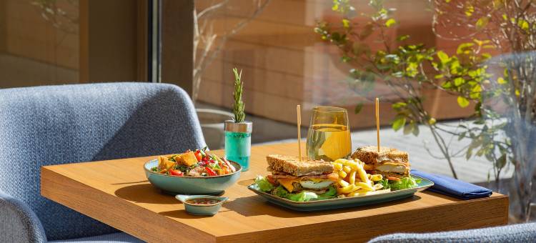 阿布扎比万豪国贸中心万怡酒店(Courtyard by Marriott World Trade Center, Abu Dhabi)图片