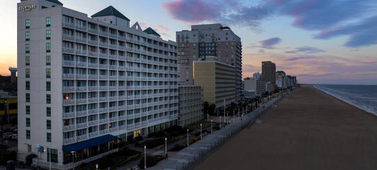 弗吉尼亚海滨海滩/南万怡酒店(Courtyard Virginia Beach Oceanfront/South)图片