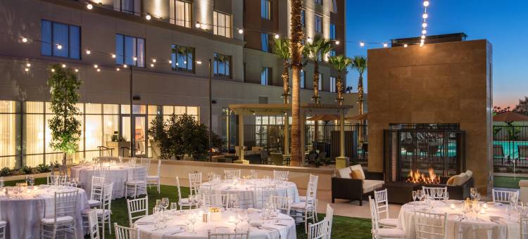 欧文光谱万怡酒店(Courtyard by Marriott Irvine Spectrum)图片