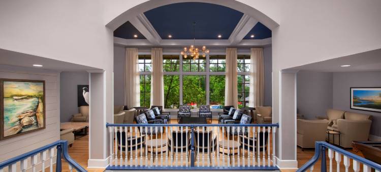 万豪酒店传承俱乐部(Marriott's Heritage Club)图片