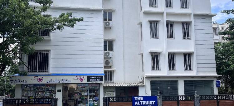 位于新城，加尔各答的利他人商务住宿(The Altruist Business Stays- New Town, Kolkata)图片