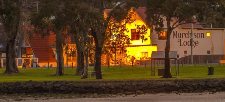 默奇森小屋贝斯特韦斯特酒店(Best Western Burnie Murchison Lodge)图片