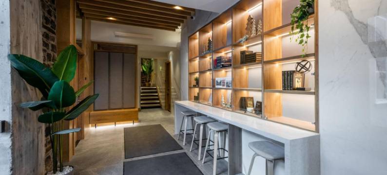 麦马洪31号(Le 31 McMahon)图片