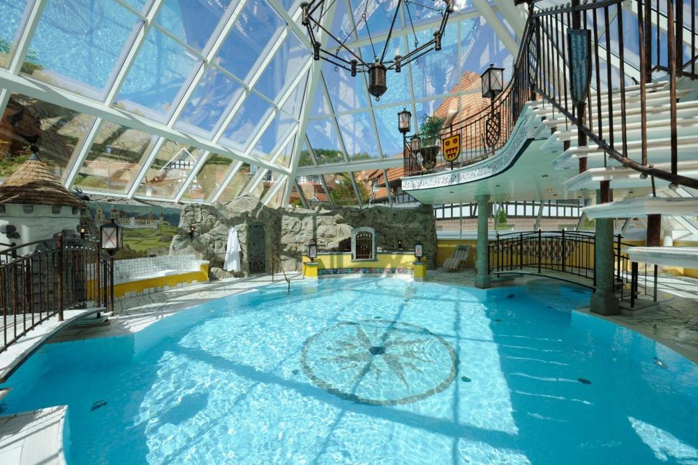 Vila Vita Burghotel Dinklage Over view