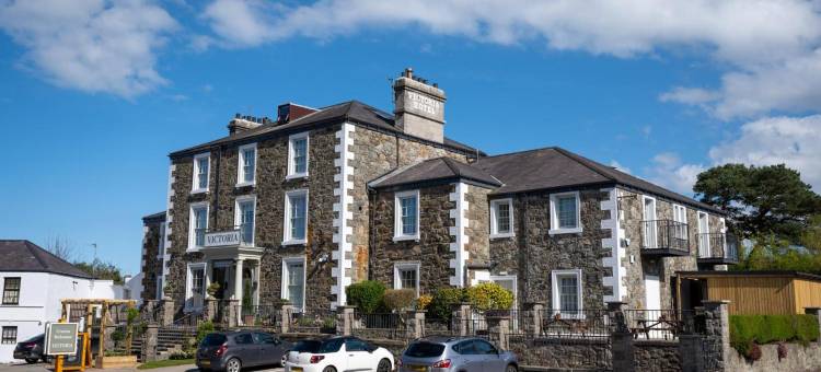 Menai桥维多利亚酒店(Victoria Hotel by Chef & Brewer Collection)图片