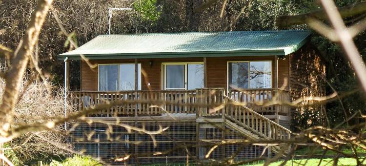 Drumreagh Cabins图片