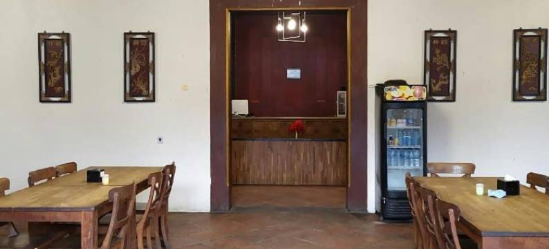 安蒂卡酒店(Antika Hotel)图片