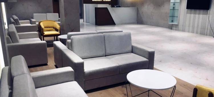 阿尔辛德卡里库特大楼酒店(Alhind Calicut Tower)图片