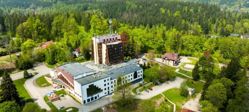 伯尔尼特因特费斯波特酒店(Interferie Sport Hotel Bornit)图片