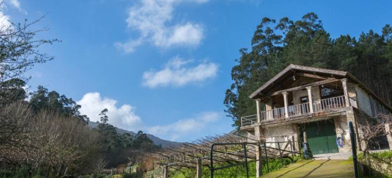 河间镇酒店(Entre Os Ríos - Casa Rural y Enoturismo)图片