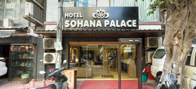 索哈纳宫酒店(Sohana Palace)图片