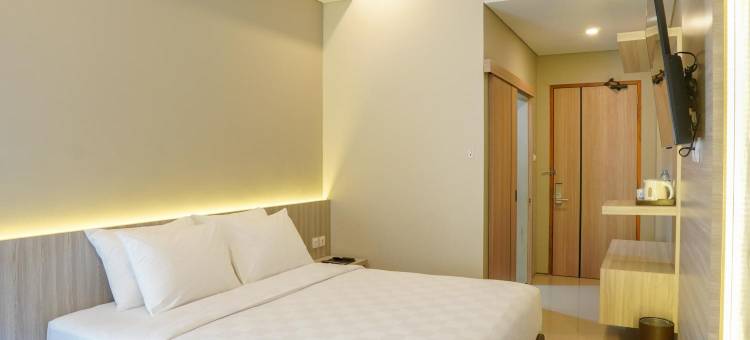 Sajiwa Inn and Suite Hotel图片