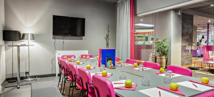 连接酒店(Aiden by Best Western Stockholm City)(Aiden by Best Western @ Stockholm City)图片