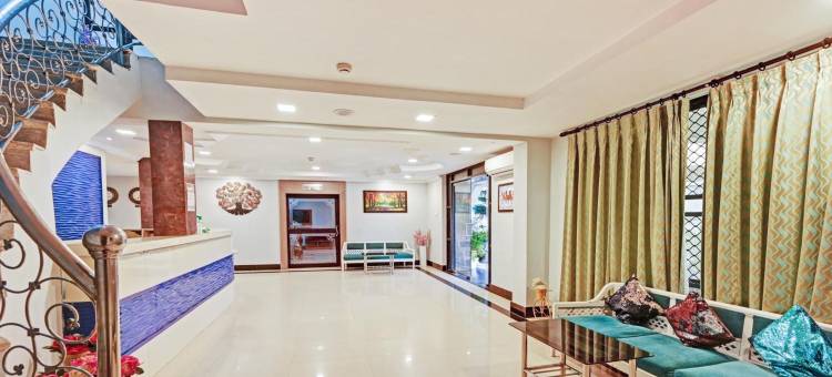 Treebo 希达塔国际巴利亚潘达(Treebo Sidhartha International Baliapanda)图片
