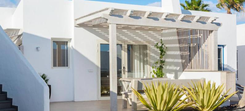 鹦鹉螺兰萨罗特住宿(Nautilus Lanzarote)图片