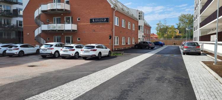 乌普萨拉港门青年旅舍(Vandrarhem Uppsala - Portalgatan)图片