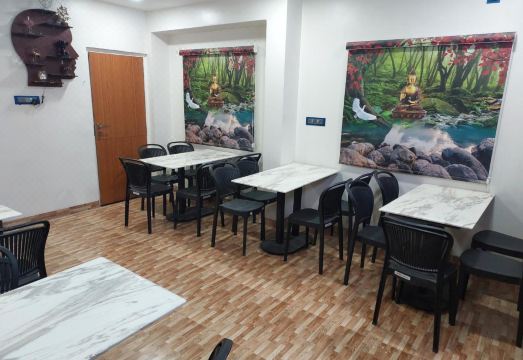 Hotel Sai Dakshina Inn & the Fern Restaurant Hotel Overview