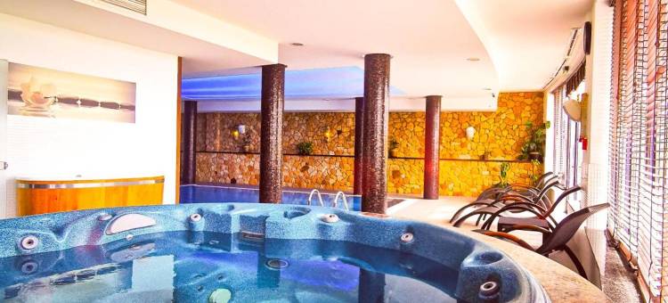 米斯特拉尔体育酒店(Hotel Mistral Sport)图片