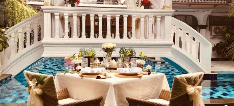 Raintree Boutique Villa & Gallery(Raintree Boutique Villa & Gallery)图片