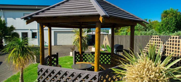 露天马达旅馆(Alfresco Motor Lodge)图片