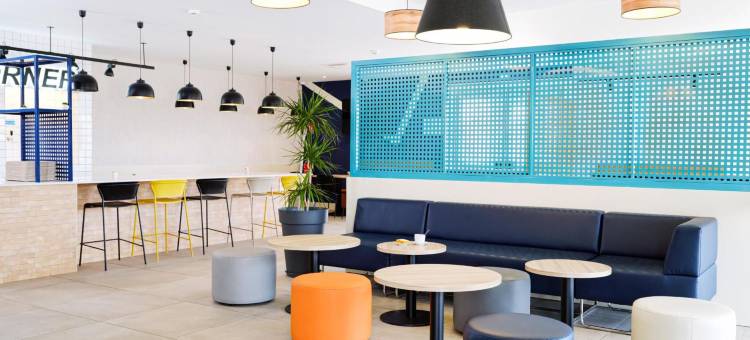 图卢兹科洛米耶宜必思快捷酒店(ibis budget Toulouse Colomiers)图片