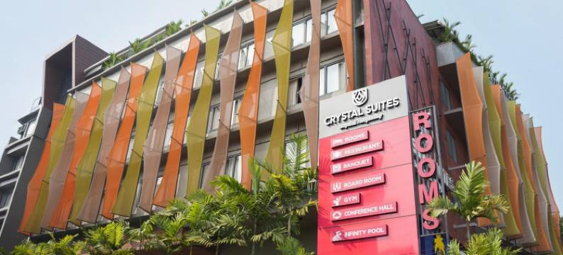 Crystal Suites图片