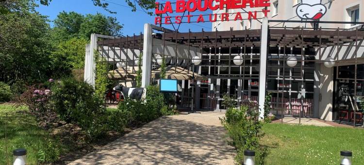 hotelF1 维勒班特酒店(Hotelf1 Villepinte Parc des Expositions)图片