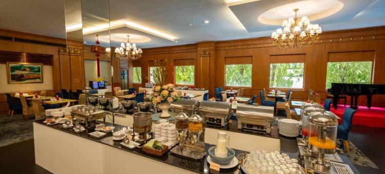 阿里斯顿酒店曼谷(Ariston Hotel Bangkok)图片