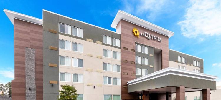 林伍德拉昆塔温德姆酒店(La Quinta Inn by Wyndham Lynnwood)图片