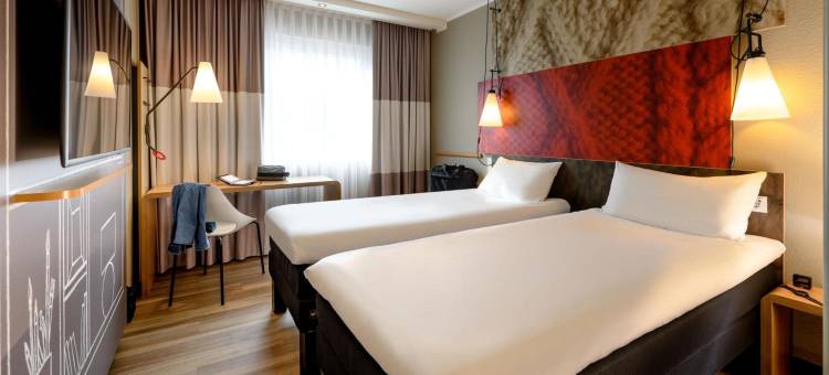 宜必思美因茨城市酒店(Ibis Mainz City)图片