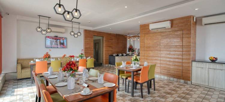 勒克瑙迪普克拉克斯旅馆酒店(Hotel Deep Clarks Inn Lucknow)图片