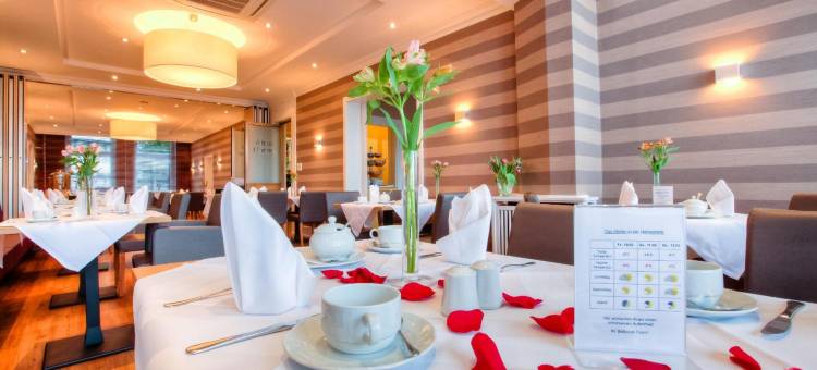 贝尔维尤拉廷阿尔斯特雷莱萨酒店(Relexa Hotel Bellevue an der Alster)图片