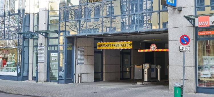 宜必思科布伦次城市酒店(Ibis Koblenz City)图片