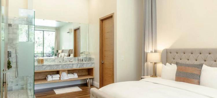 卡拉明哥游客牧场和海滩俱乐部酒店(Calamigos Guest Ranch and Beach Club)图片