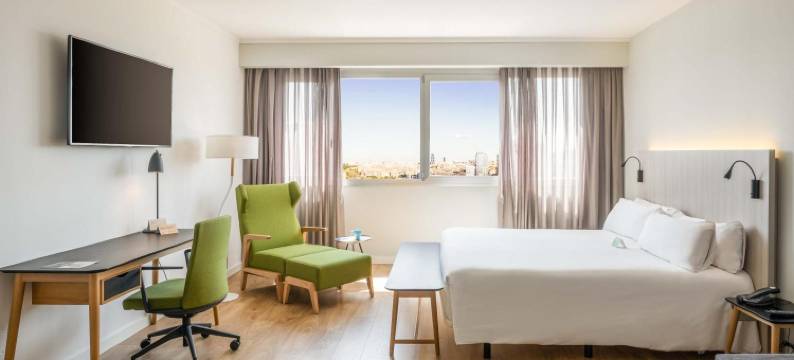 马德里阿提姆酒店(Artiem Madrid)图片