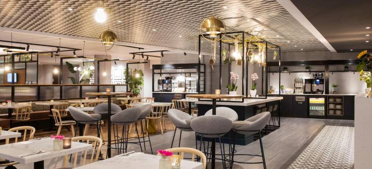 Novotel Den Haag City Centre(Novotel Den Haag City Centre)图片