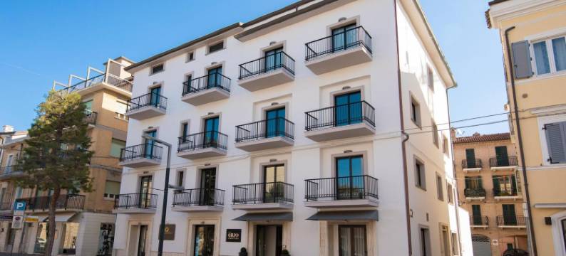 恩佐酒店(Hotel Enzo)图片