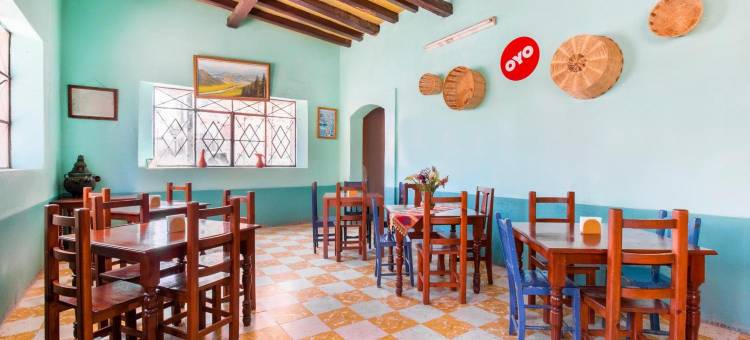 OYO 米特拉酒店和餐厅，瓦哈卡(OYO Hotel Y Restaurante Mitla, Oaxaca)图片