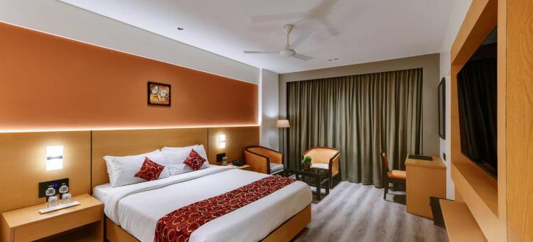 纳斯科丽晶度假品质酒店(Quality Inn Regency, Nashik)图片