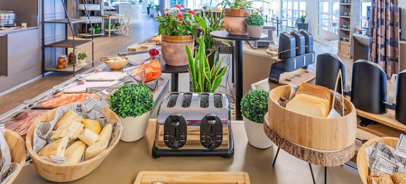 塞图巴尔诺富特酒店(Novotel Setubal)图片